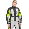SHIMA KURTKA MOTOCYKLOWA DUNE LADY JKT FLUO
